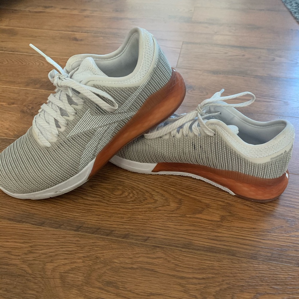 Reebok Nano 9 White/gum